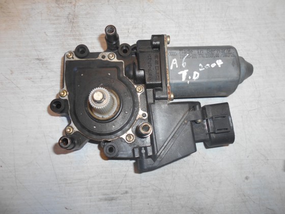 Motor Elevador Vidro Trz Drt Audi A4 2002 MEV31